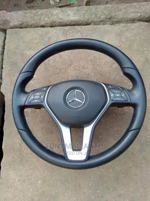 Mercedes-benz Glk,E350,C300 Steering Upgrade