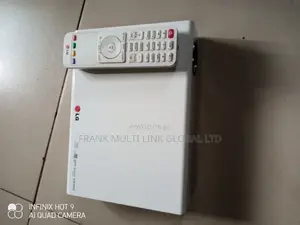LG Pa70g Projector