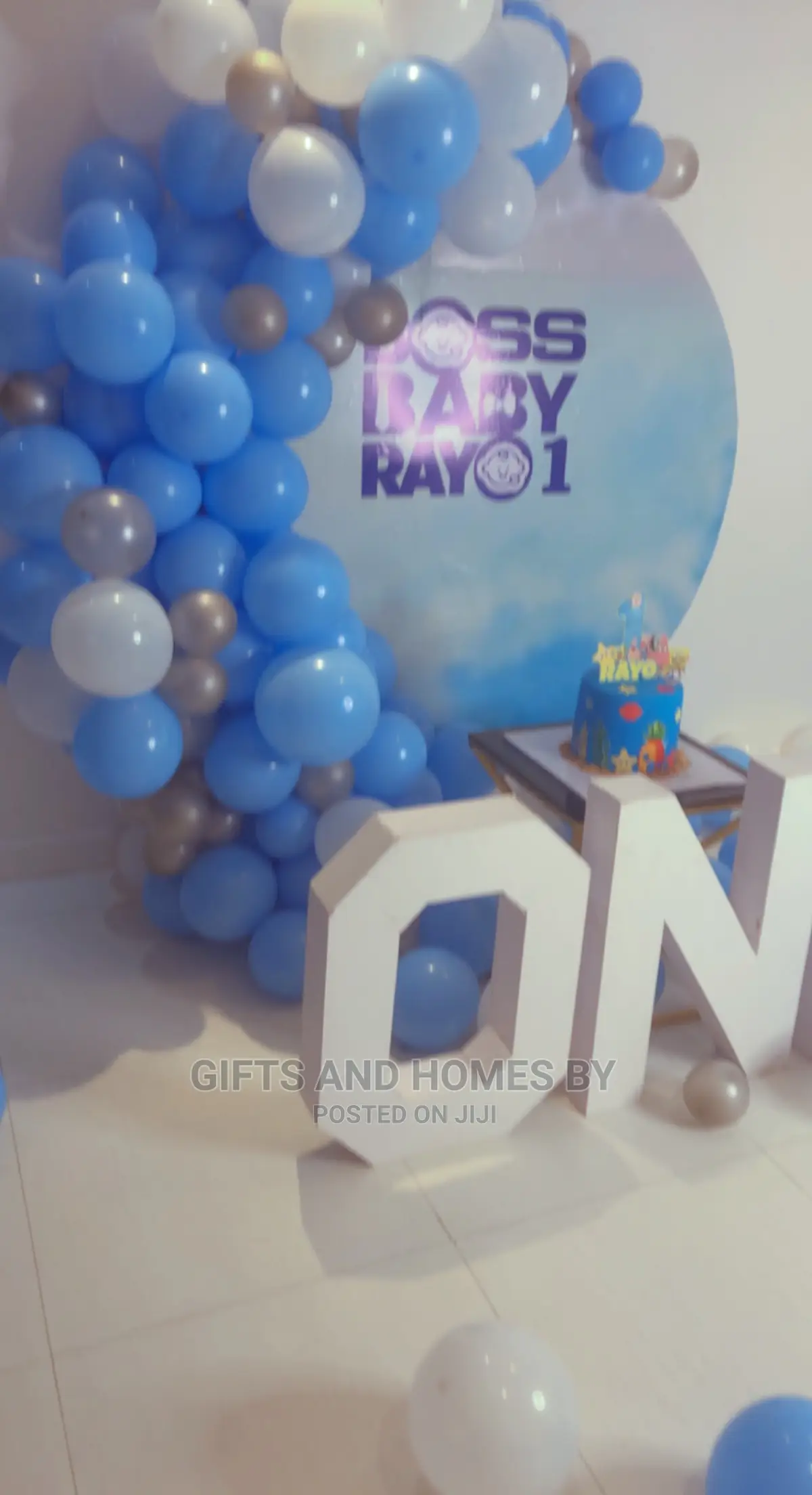 Event Decoration