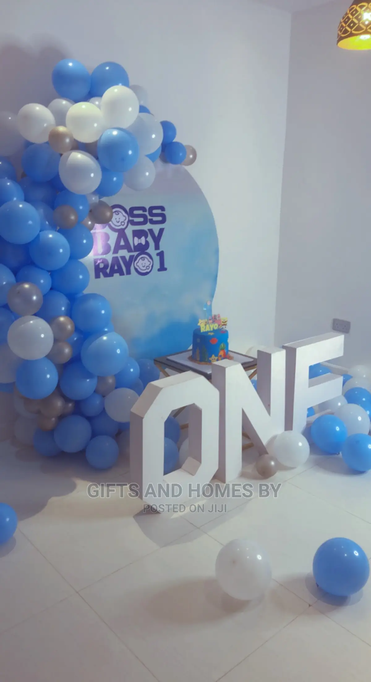 Event Decoration
