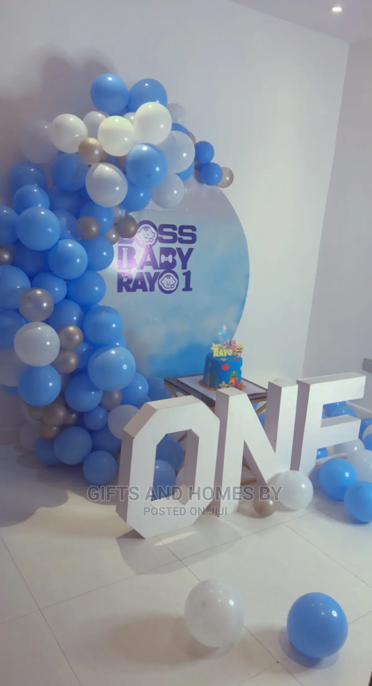 Event Decoration