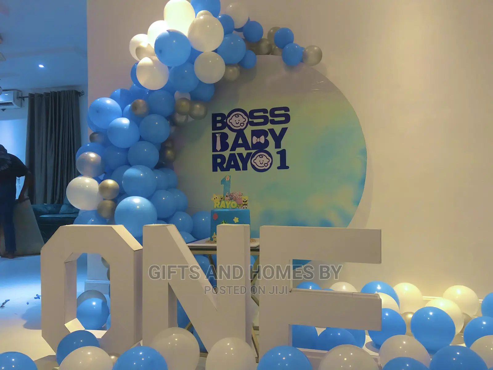 Event Decoration