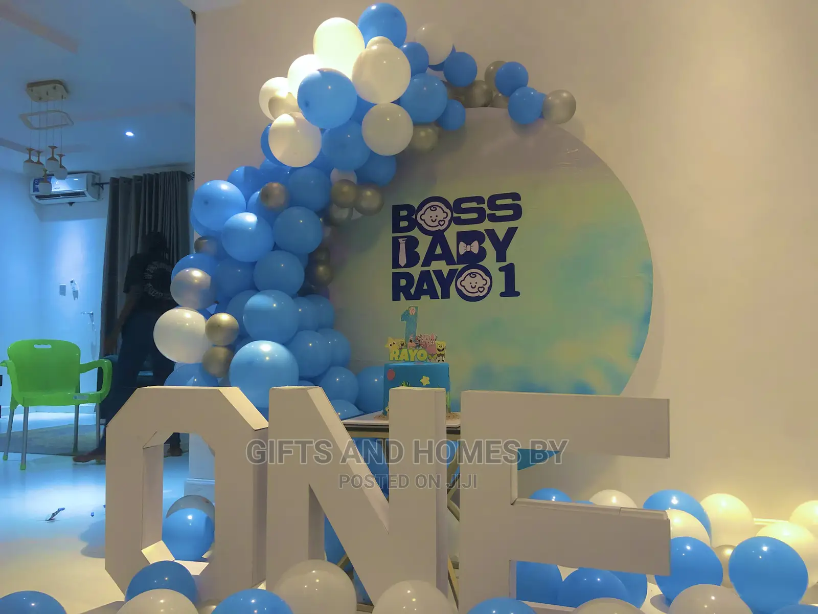 Event Decoration