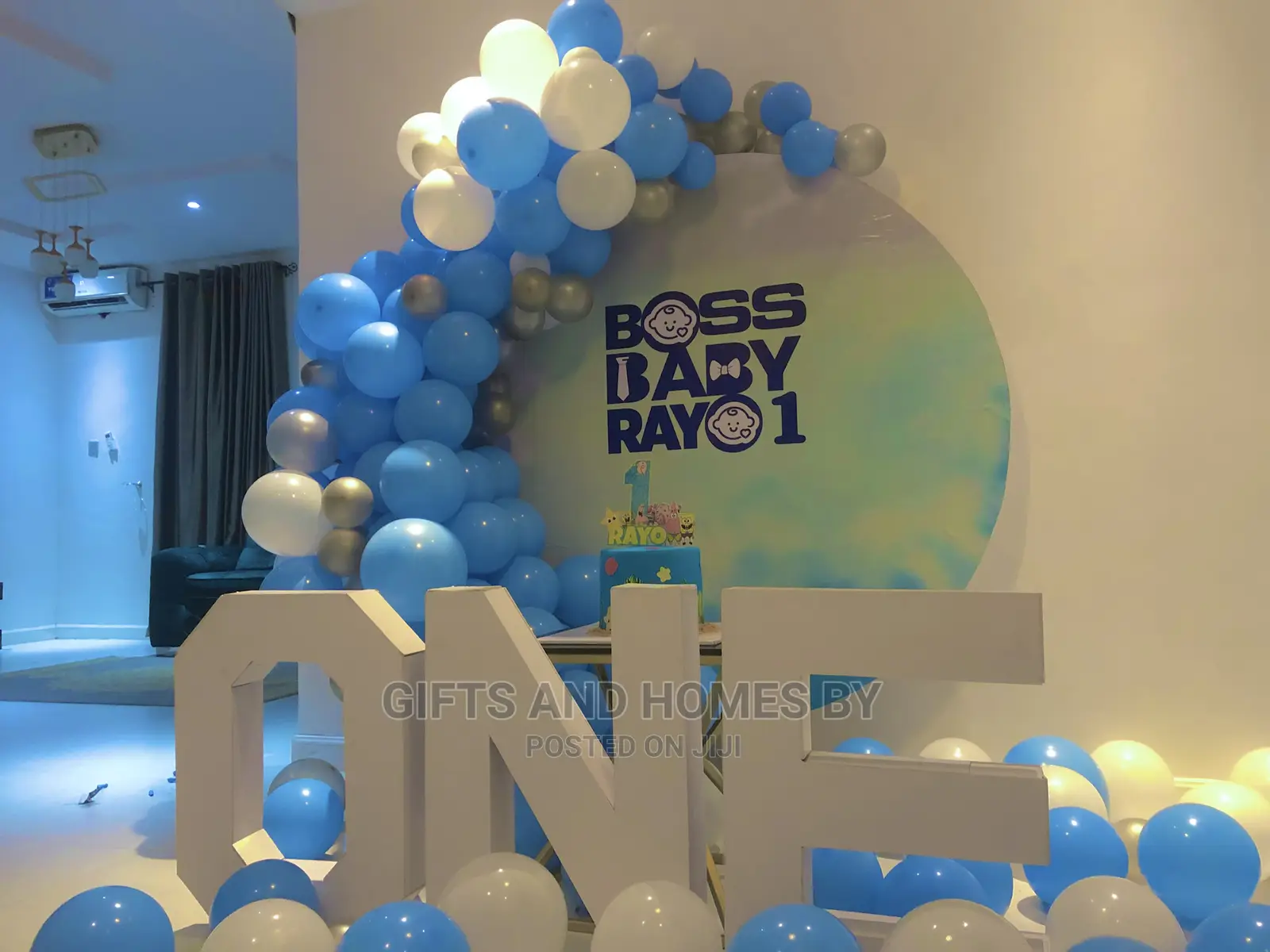 Event Decoration