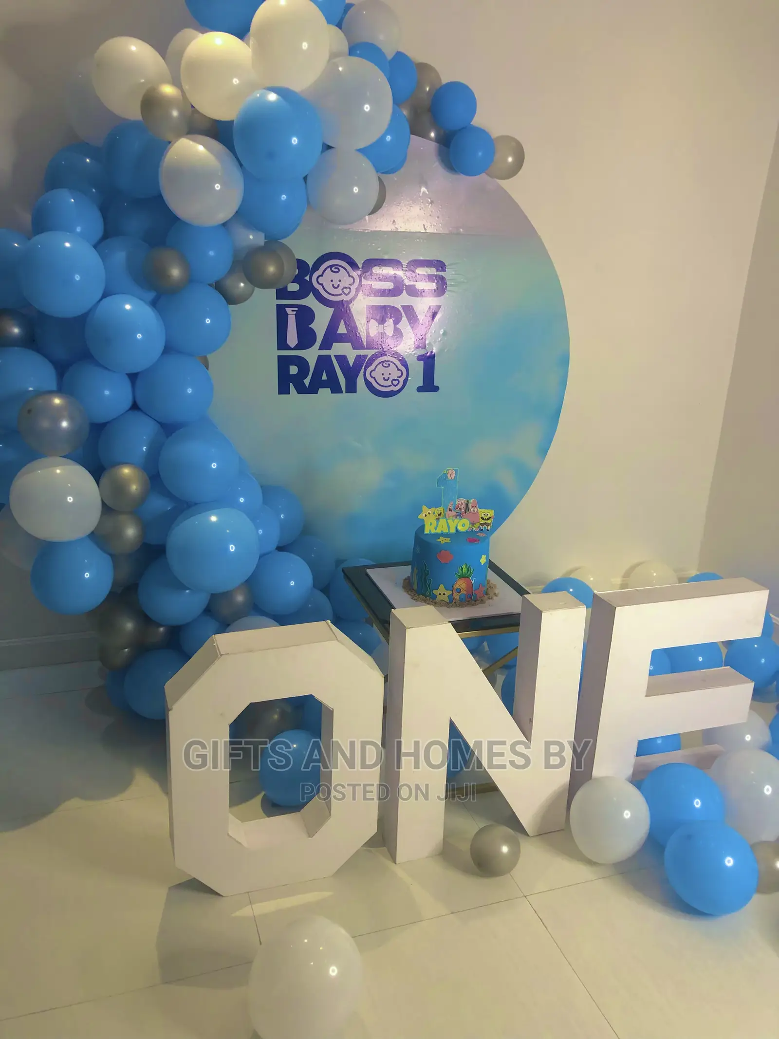 Event Decoration