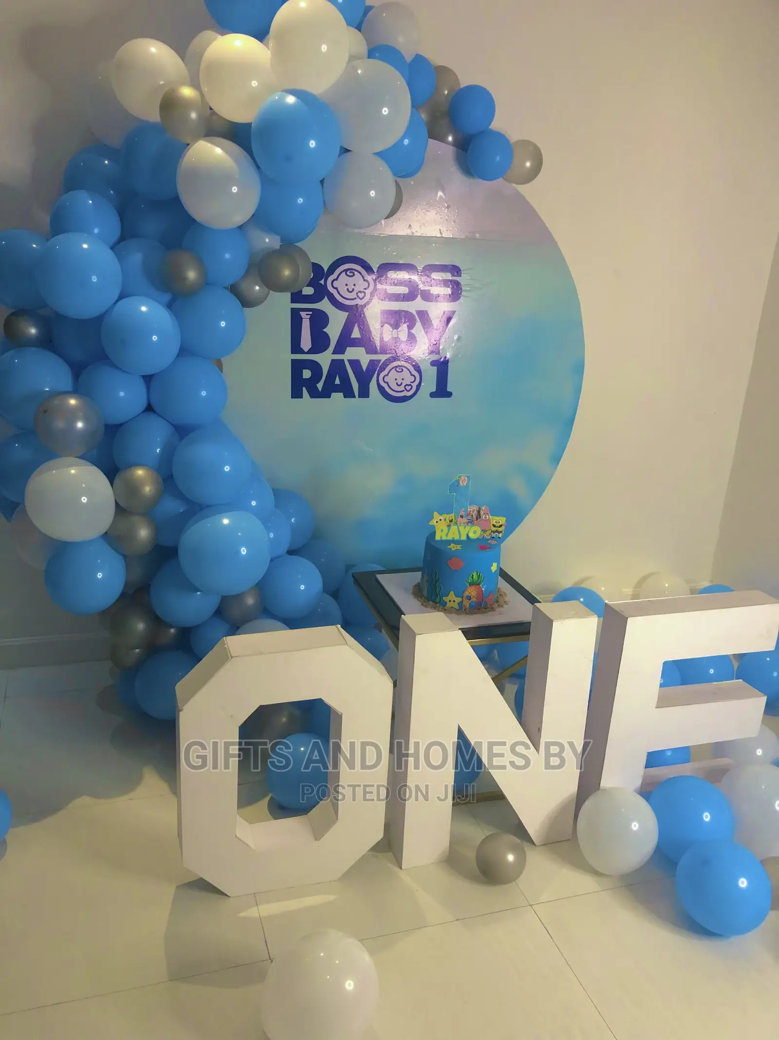 Event Decoration