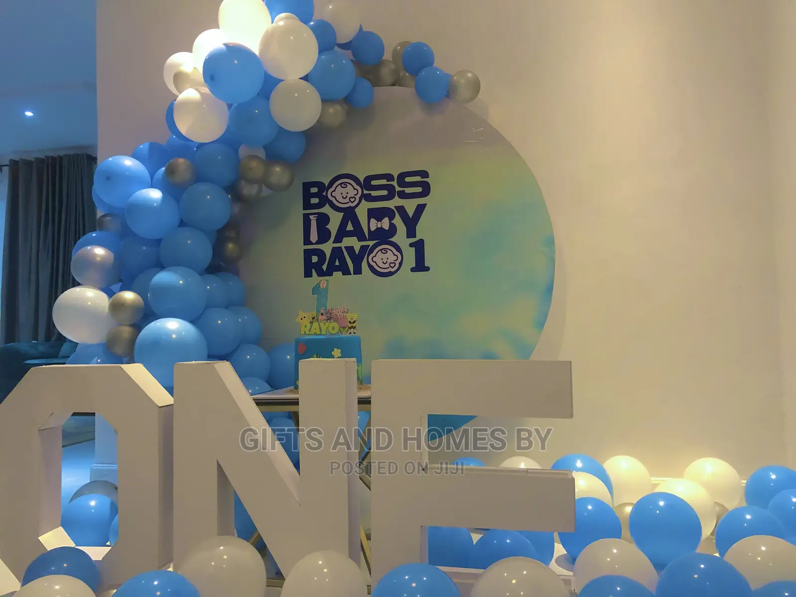 Event Decoration