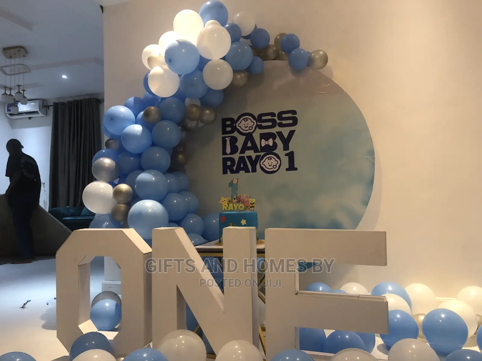 Event Decoration