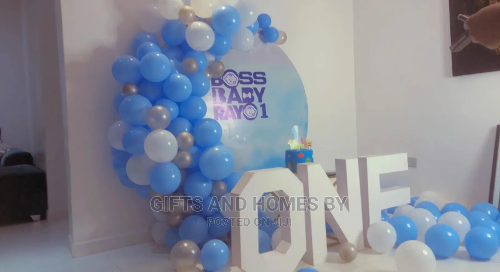 Event Decoration