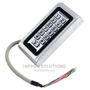 Simple Operations Keypad Access Control