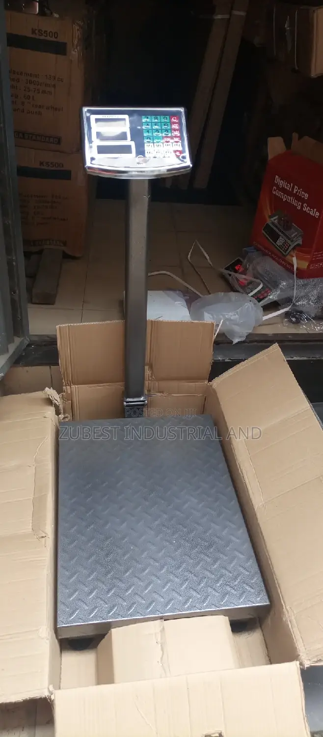 Scale 500kg