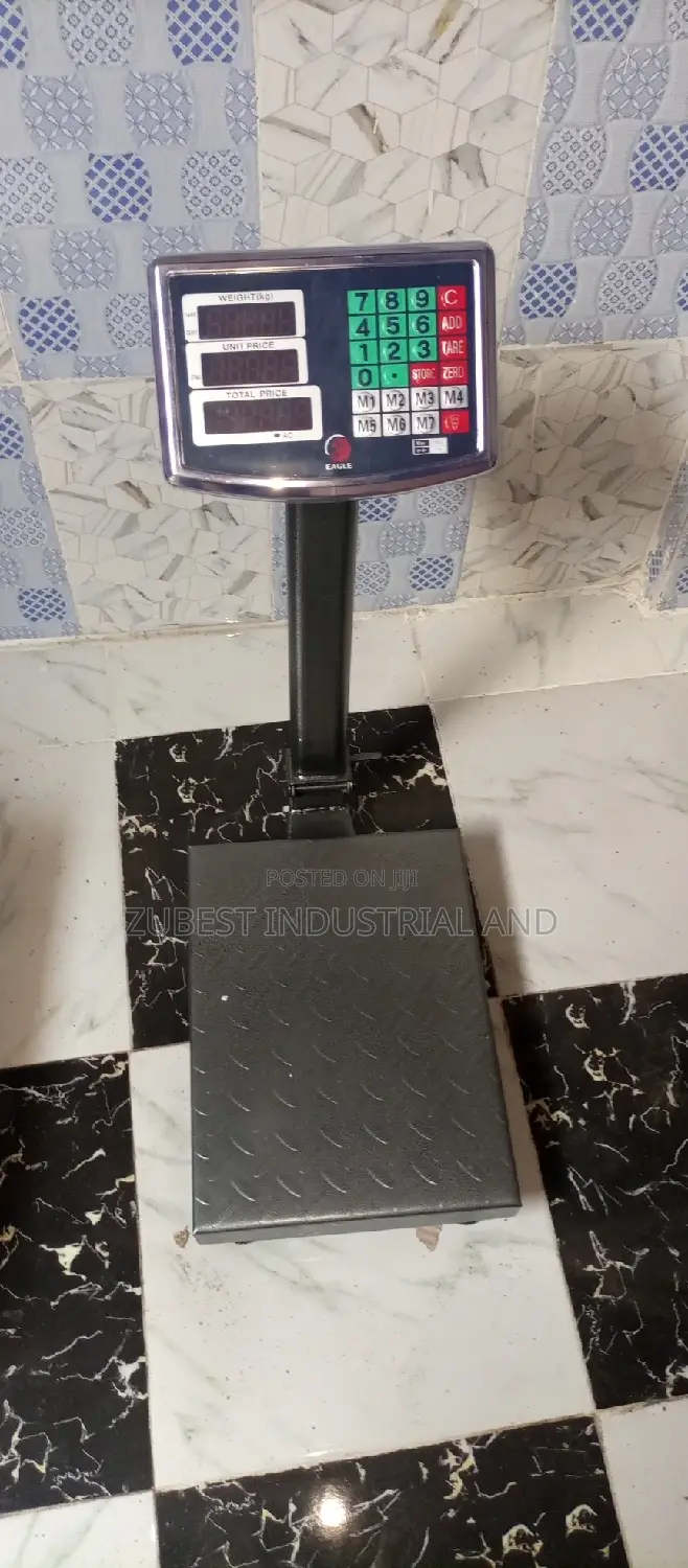 Scale 150kg