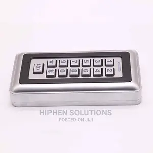 Multi-Functional Safety Access Control System