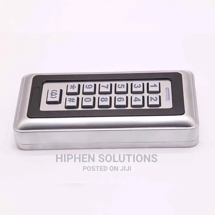 Multi-Functional Safety Access Control System
