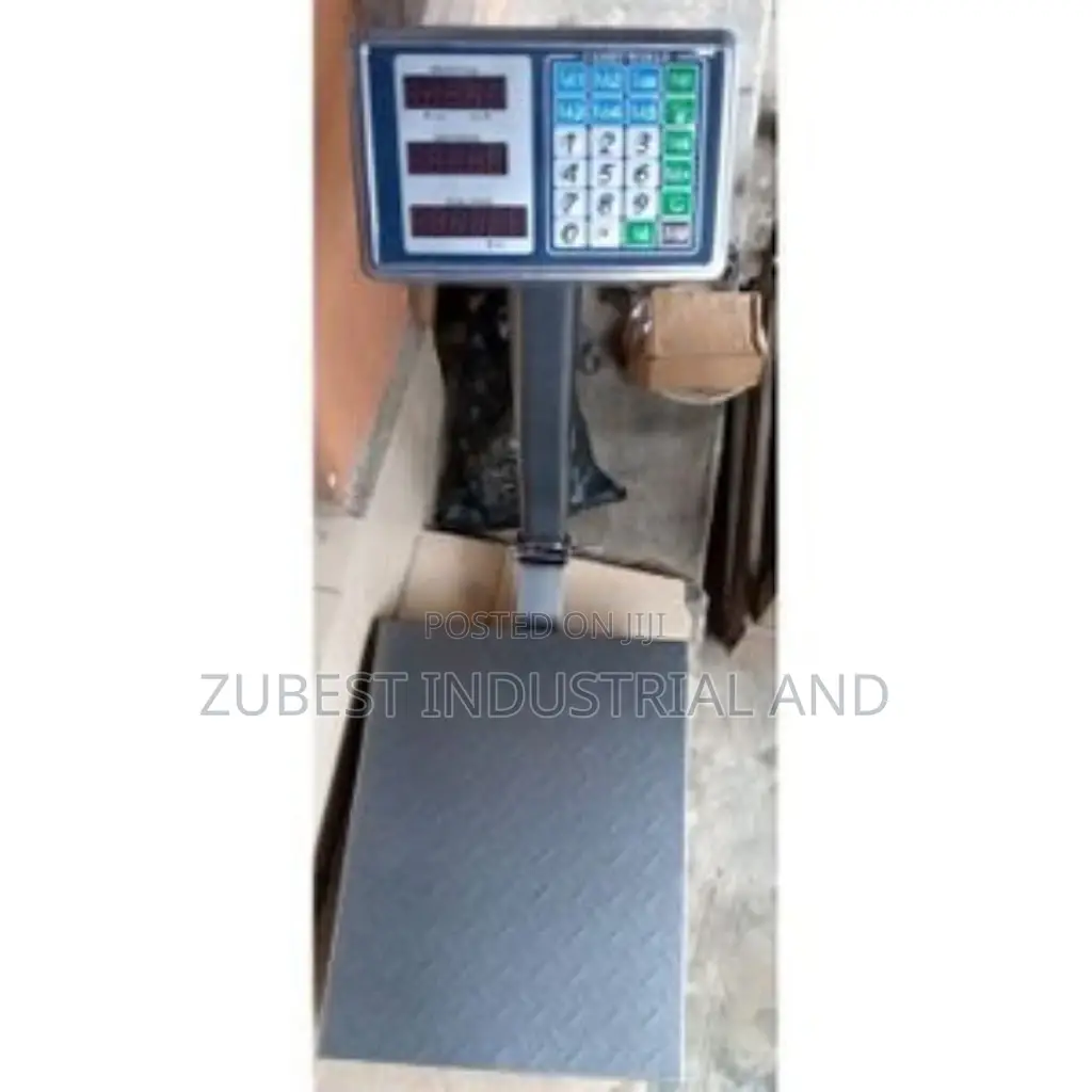 500kg Scale