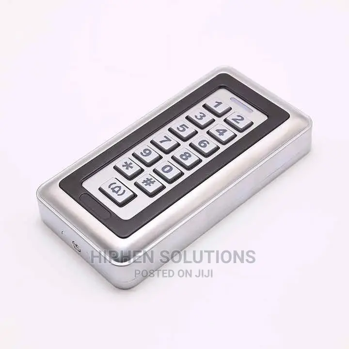 Popular Demand Safety Access Control Reader