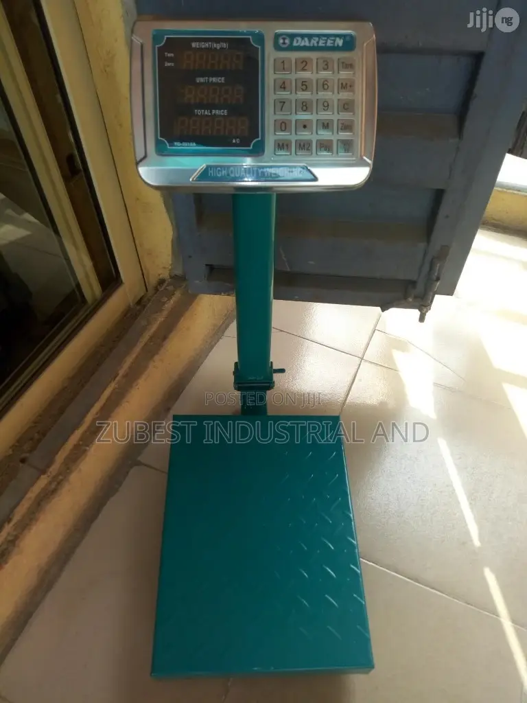 Scale 100kg New