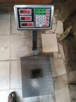 Scale 500kg New