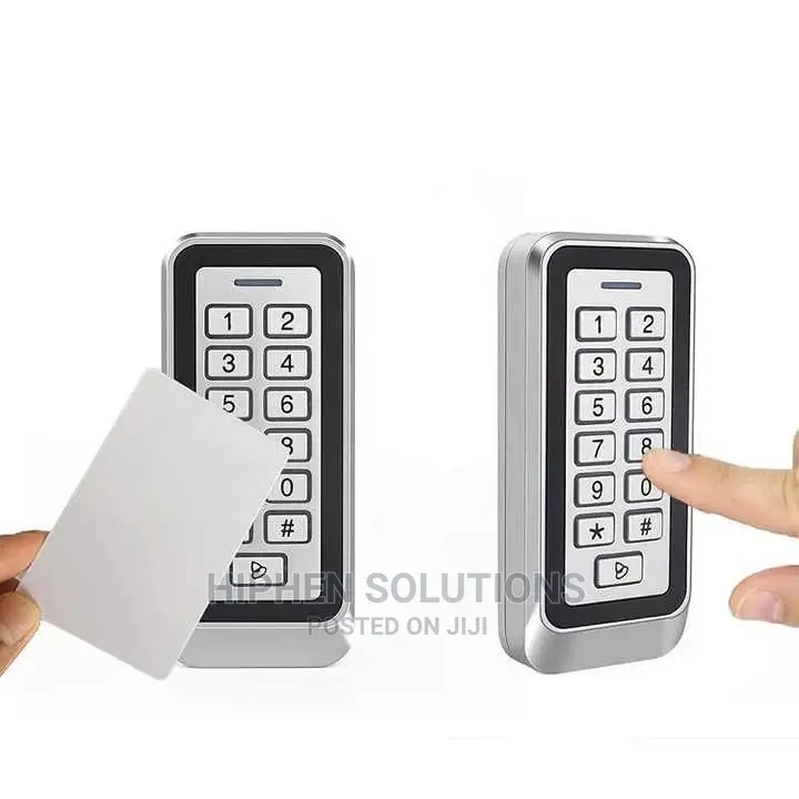 Durable Access Control Reader