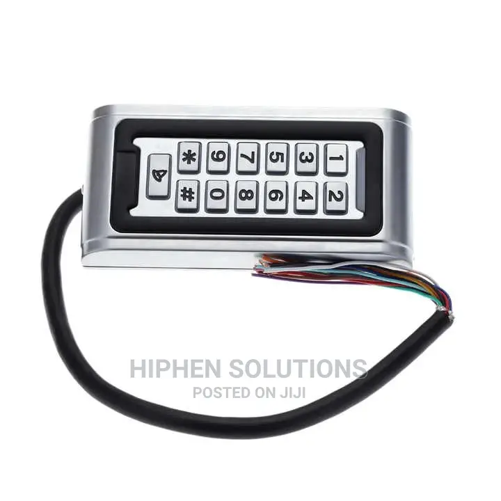 Standard Quality Access Control Reader