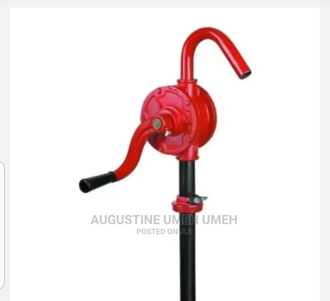 Hand Rotary Pump