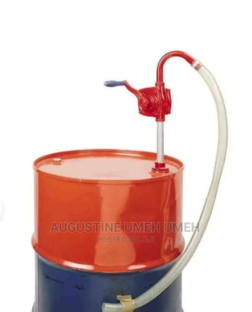 Hand Rotary Pump