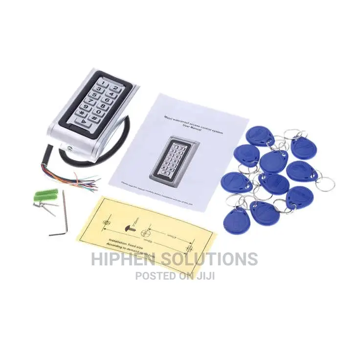 Long Lasting Safety Access Control System
