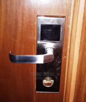 Foreign Hotel Card Lock System