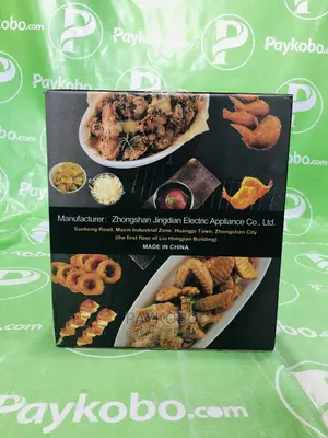 Electric Oven (Air Fryer)