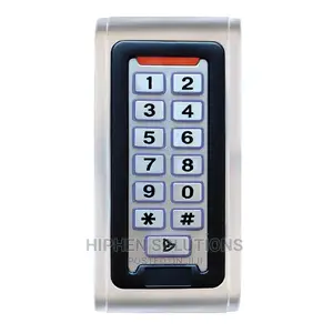 Advanced Technology Safety Access Control Reader