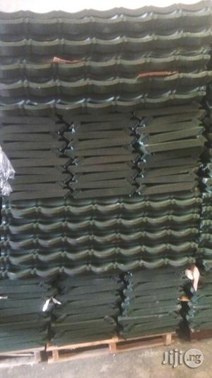 Sylver High Quality Stone Coated Materials Lagos