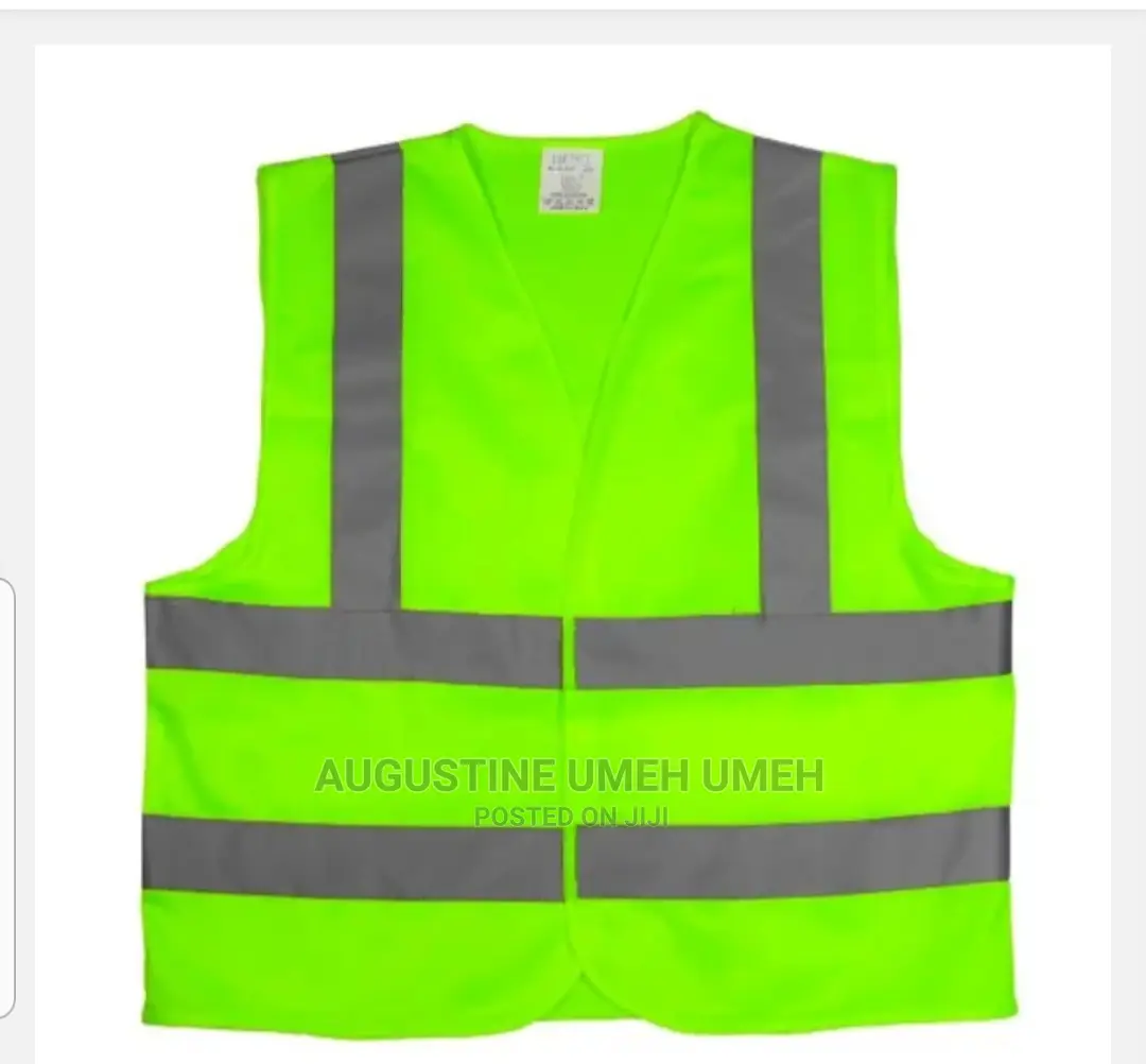 Executive Reflective Vests