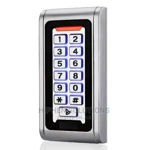 Assured Quality Safety Access Control System