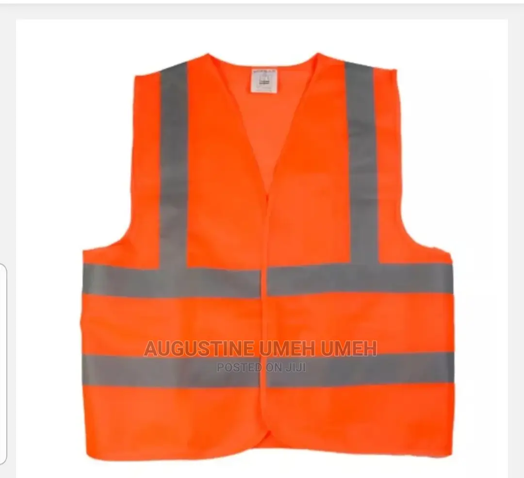 Executive Reflective Vests