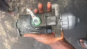 Kick Starter 2008 Honda RDX