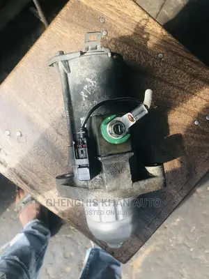 Kick Starter 2008 Honda RDX