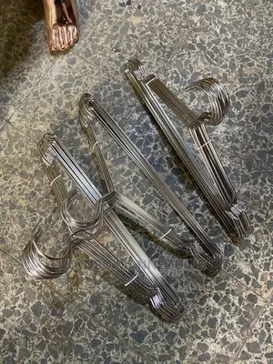 Stainless Steel Imported Clothes Hangers