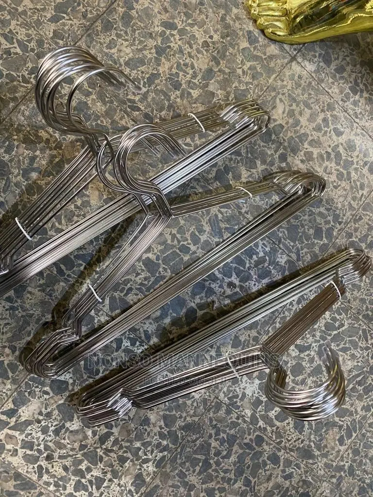 Stainless Steel Imported Clothes Hangers