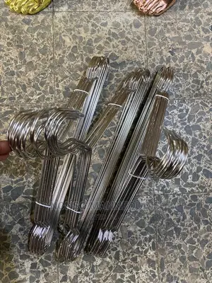 Stainless Steel Imported Clothes Hangers