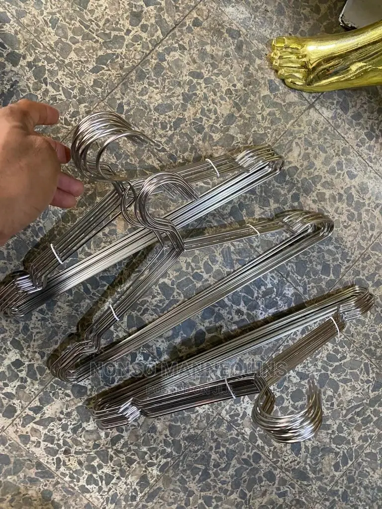 Stainless Steel Imported Clothes Hangers