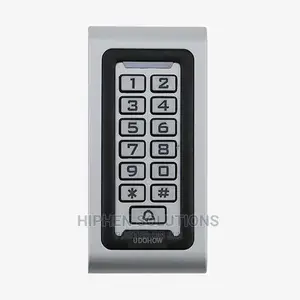 Low Cost Security Access Control Reader