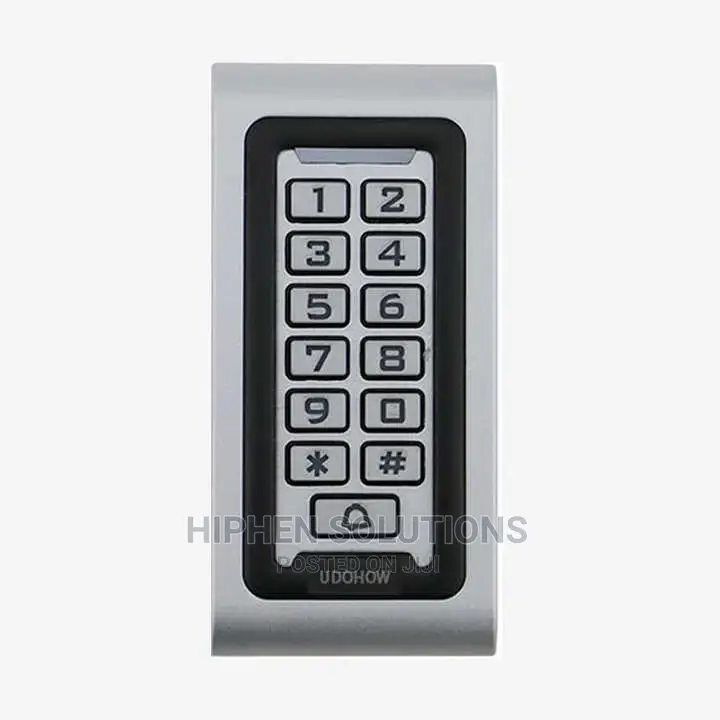 Low Cost Security Access Control Reader