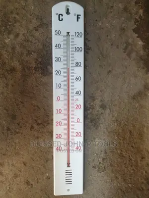 Wet And Dry Thermometer
