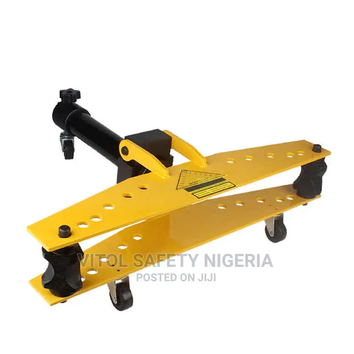 Hydraulic Pipe and Tube Bending Machine Manual Pipe Bender