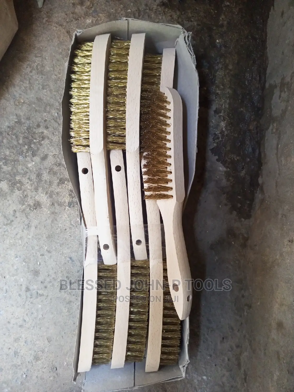 Wire Brush