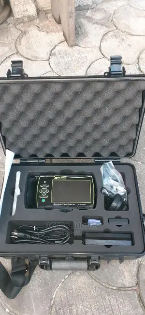 Ultrasonic Flaw Detector