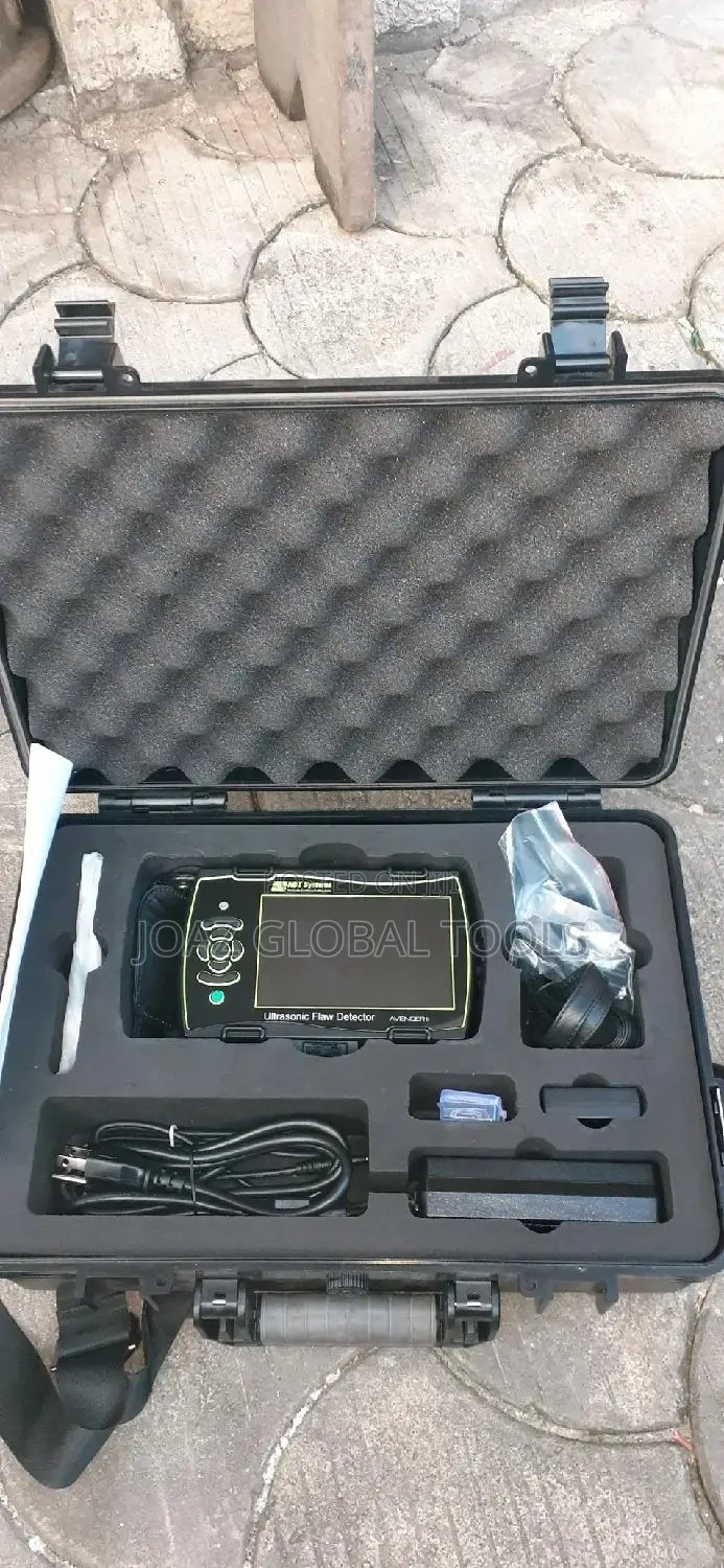 Ultrasonic Flaw Detector