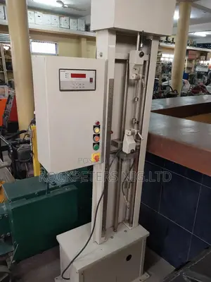 Enstron Digital Tensile Strength Testing Machine