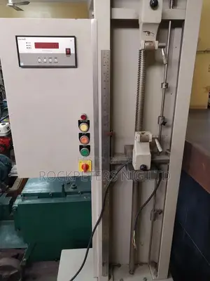 Enstron Digital Tensile Strength Testing Machine