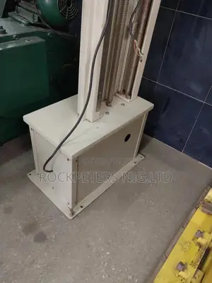 Enstron Digital Tensile Strength Testing Machine